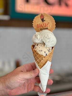 Lick Gelato Bar