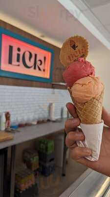 Lick Gelato Bar