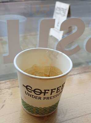 Coffee Under Pressure