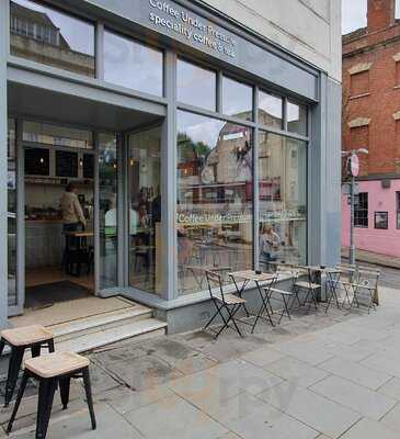 Coffee Under Pressure