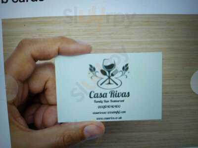 Casa Rivas