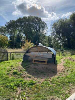 Bonnies Tea Room At Wildgoose