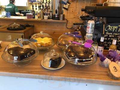 Bonnies Tea Room At Wildgoose