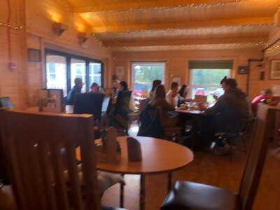 Bonnies Tea Room At Wildgoose