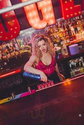 Coyote Ugly Saloon, London Piccadilly