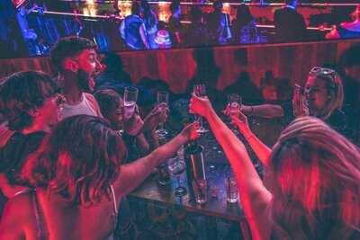 Coyote Ugly Saloon, London Piccadilly