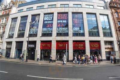 Coyote Ugly Saloon, London Piccadilly