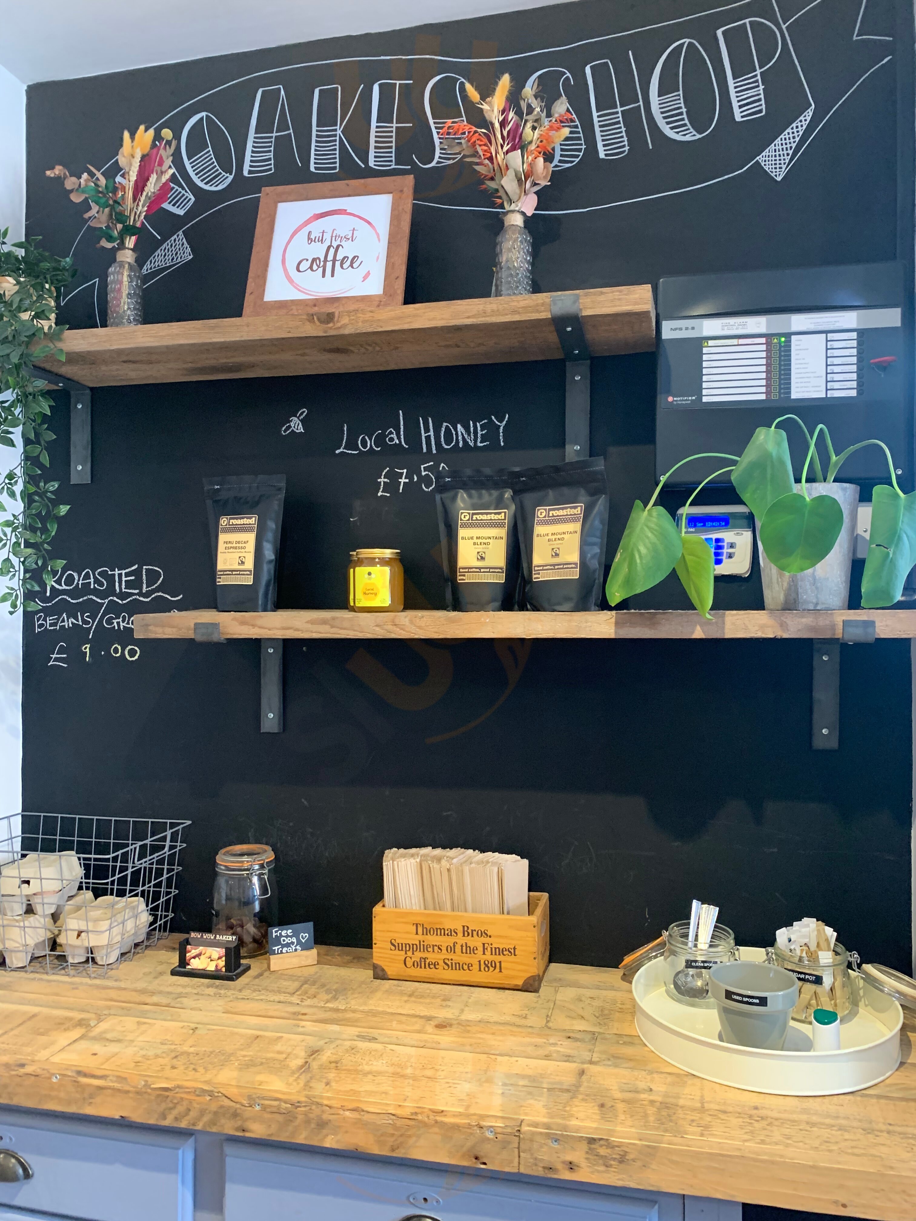 Noakes Coffee