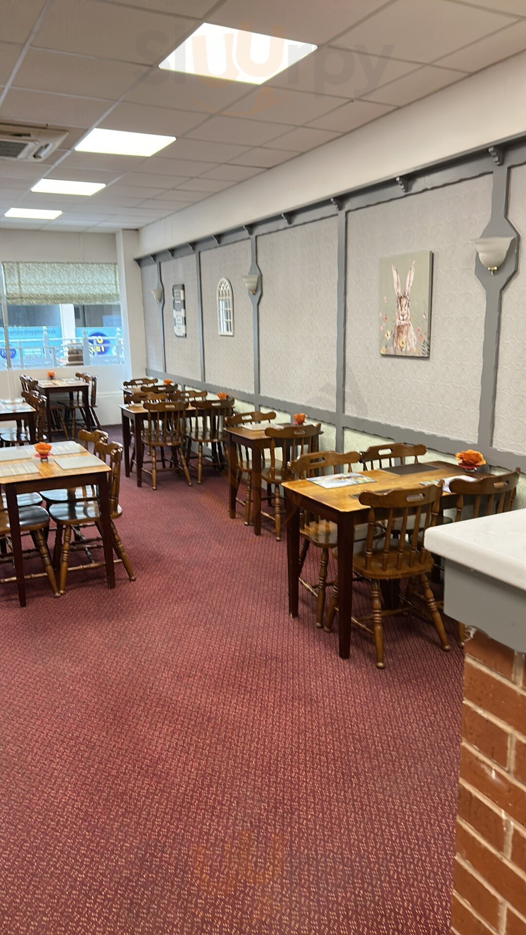 Barker's Coffee Shop