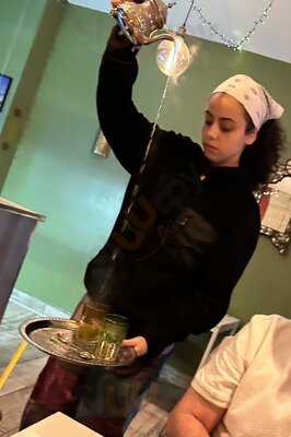 Goat In The Tree Glasgow