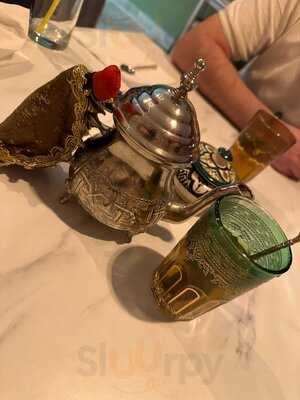 Goat In The Tree Glasgow