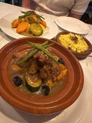 Goat In The Tree Glasgow