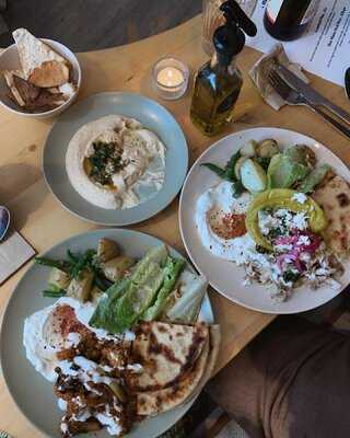 Time For Mezze