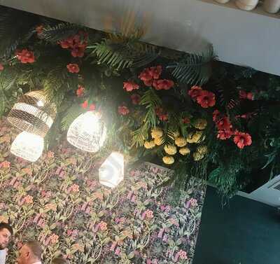 Bamboo Brunch & Cocktails