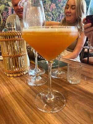 Bamboo Brunch & Cocktails