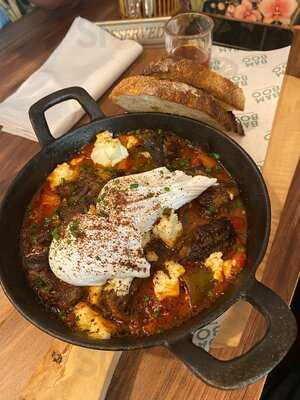 Bamboo Brunch & Cocktails