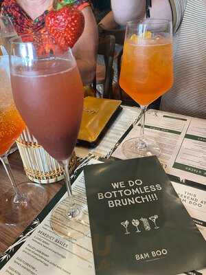 Bamboo Brunch & Cocktails