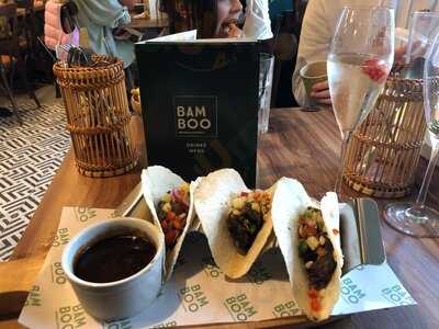 Bamboo Brunch & Cocktails