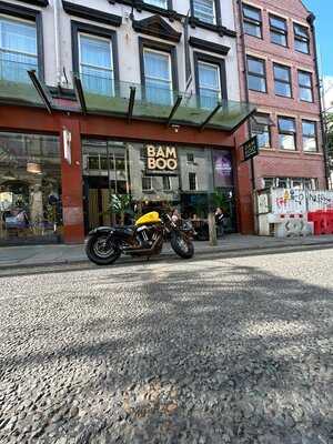 Bamboo Brunch & Cocktails