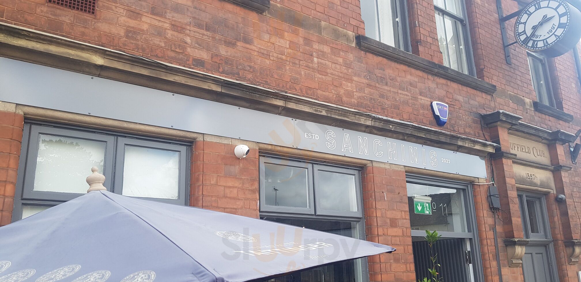 Sanchini's Coffee Bar