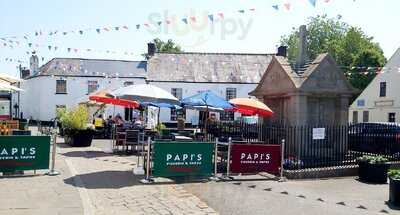 Papis Pizzeria Tapas