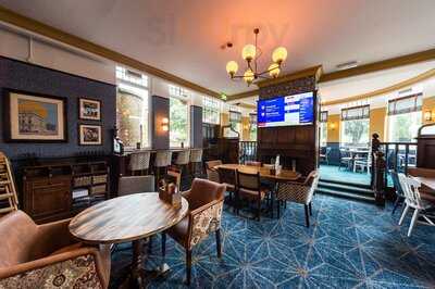 Coach & Horses, Wideopen