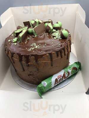 Barker's Coffee Lounge