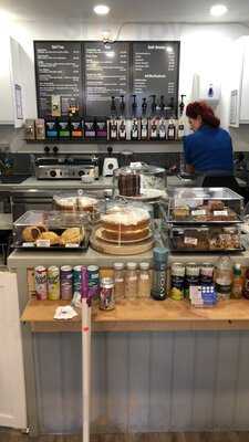 Barker's Coffee Lounge