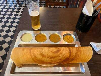 Madras Metro Cafe