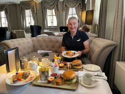 Gentleman’s Afternoon Tea