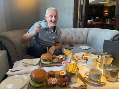 Gentleman’s Afternoon Tea