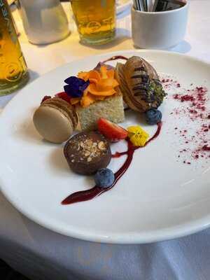 Gentleman’s Afternoon Tea