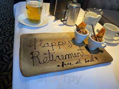 Gentleman’s Afternoon Tea