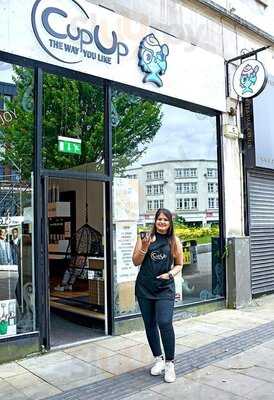 Cup Up - The Way You Like