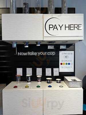 Cup Up - The Way You Like