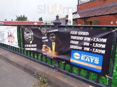 Lourdes Deli @ The Blue Anchor