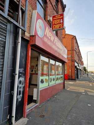 New Flamingo Chippy
