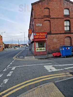 New Flamingo Chippy