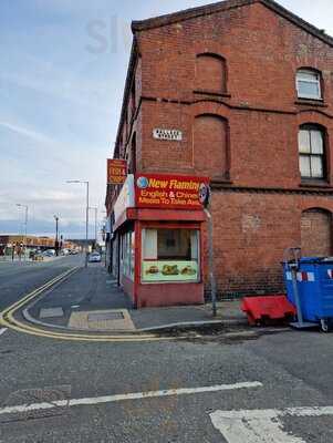 New Flamingo Chippy