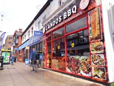 Landos Bbq