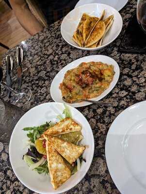 Pomegranate Meze Bar