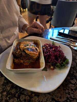 Pomegranate Meze Bar