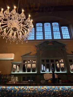 Pomegranate Meze Bar