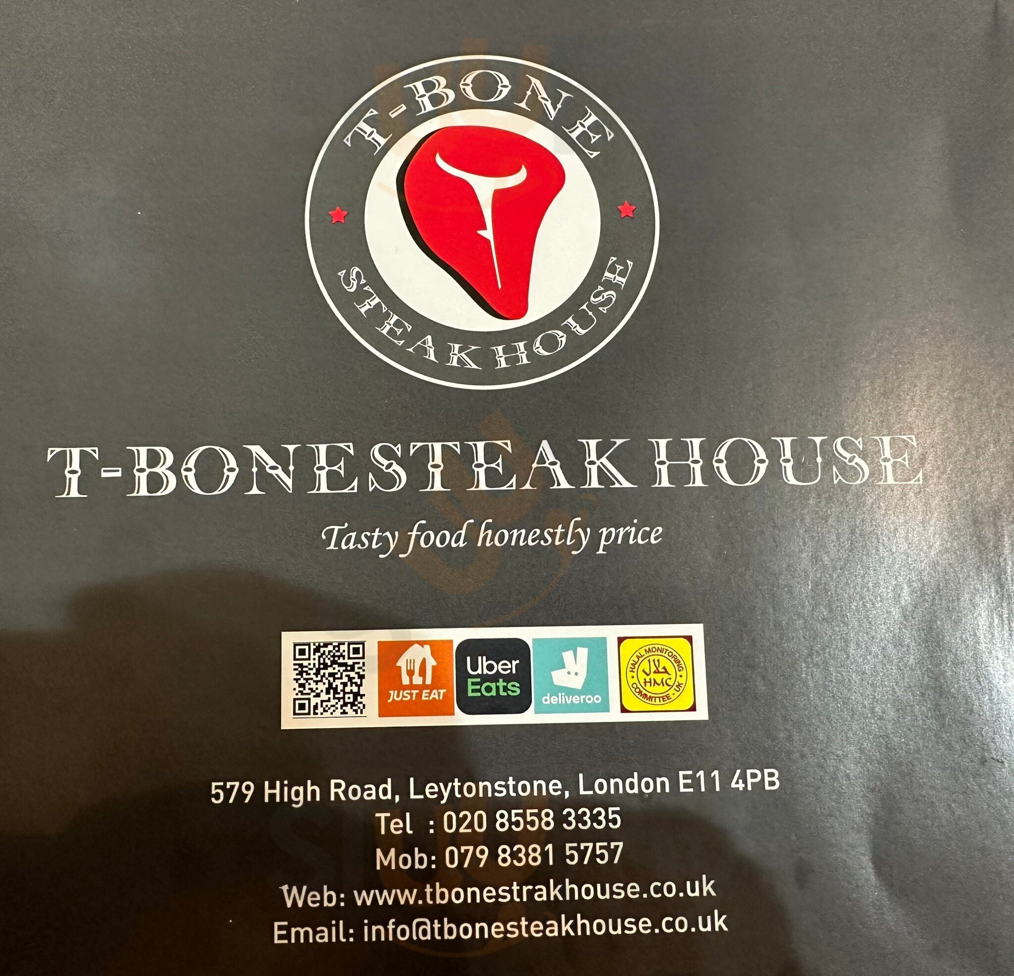 T Bone Steakhouse