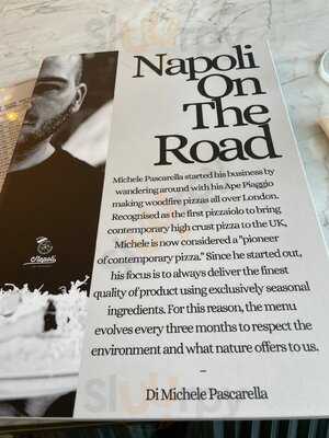 Napoli On The Road - Richmond