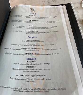 Napoli On The Road - Richmond