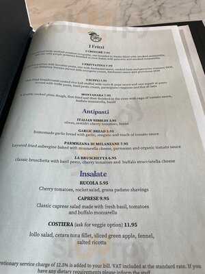 Napoli On The Road - Richmond