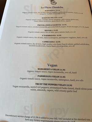 Napoli On The Road - Richmond