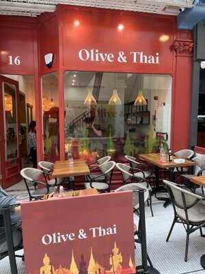 Olive & Thai