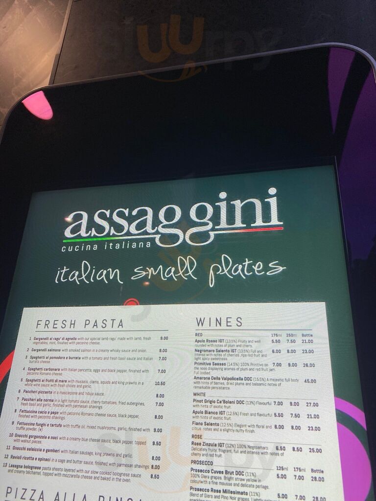 Assaggini
